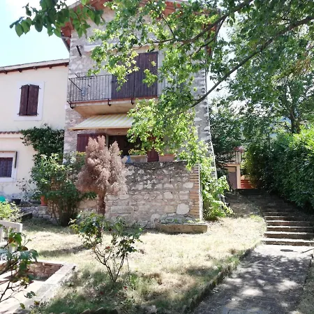 Trevi Umbria Borghetto Vetuliae Vakantiehuis