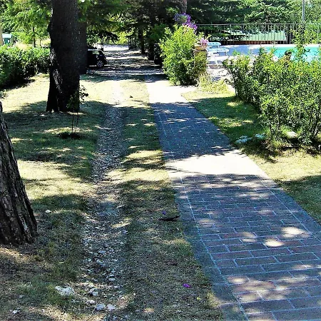 Umbria Borghetto Vetuliae Semesterbostad *