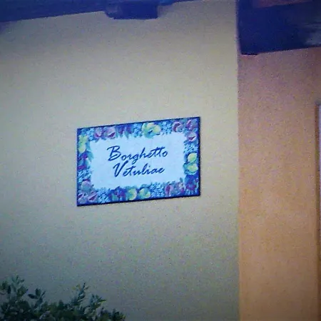 Umbria Borghetto Vetuliae Semesterbostad Trevi