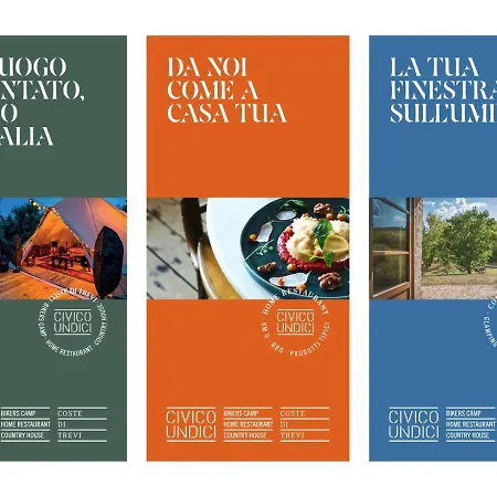 Trevi Umbria Borghetto Vetuliae Vakantiehuis *