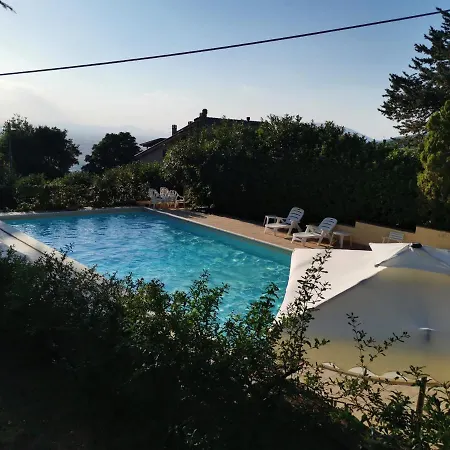 Trevi Umbria Borghetto Vetuliae Vakantiehuis