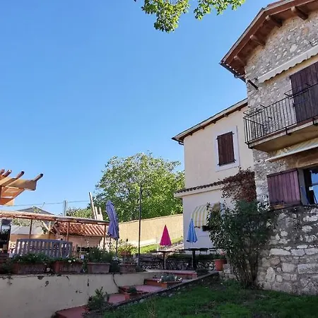 Umbria Borghetto Vetuliae Feriehus