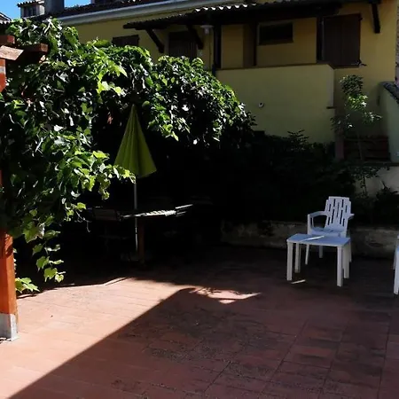 Trevi Umbria Borghetto Vetuliae *