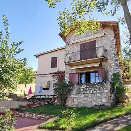 Umbria Borghetto Vetuliae Semesterbostad *