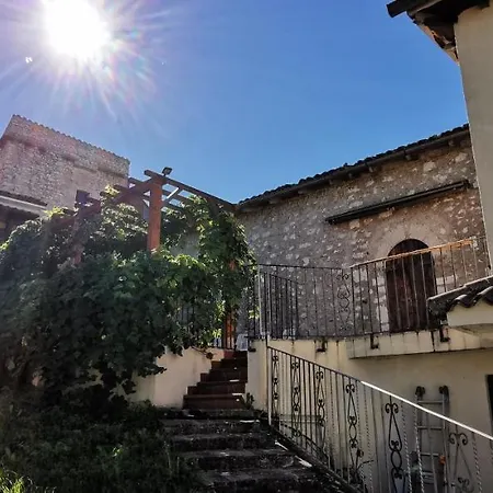 Trevi Umbria Borghetto Vetuliae