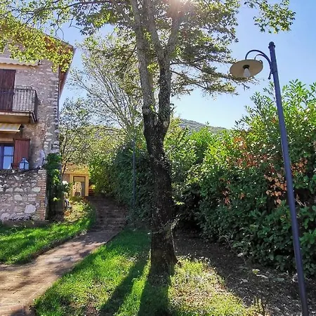 Trevi Umbria Borghetto Vetuliae Santa Maria in Valle