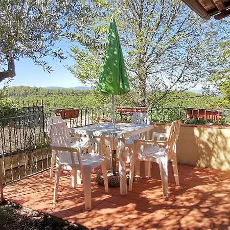 Umbria Borghetto Vetuliae Semesterbostad Trevi
