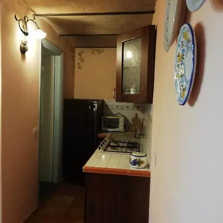 Umbria Borghetto Vetuliae Semesterbostad Trevi