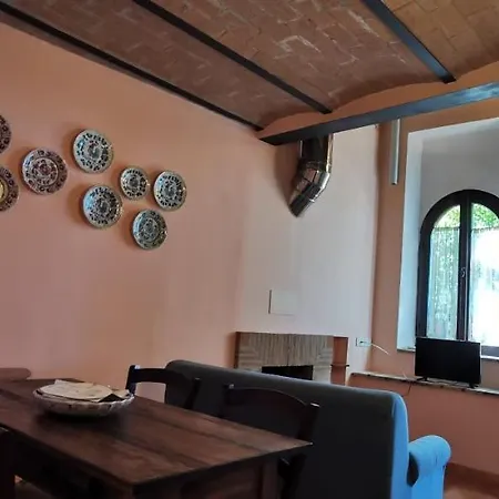 Umbria Borghetto Vetuliae Semesterbostad