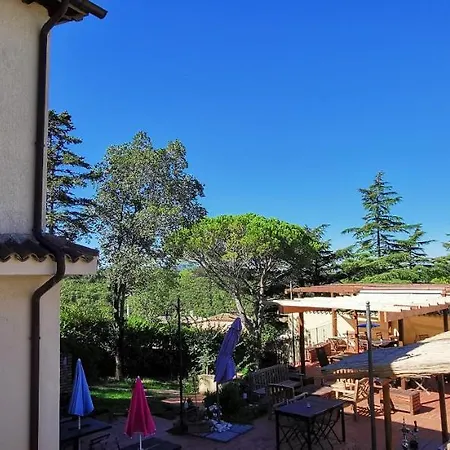 Trevi Umbria Borghetto Vetuliae * Santa Maria in Valle