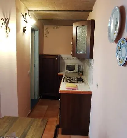 Semesterbostad Umbria Borghetto Vetuliae