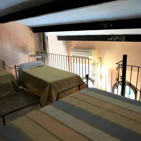 Umbria Borghetto Vetuliae Semesterbostad *