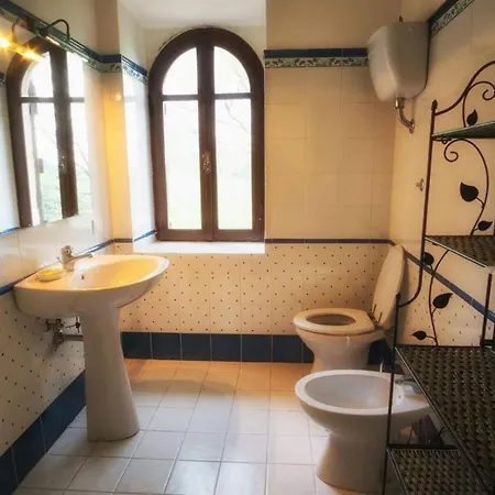 Trevi Umbria Borghetto Vetuliae Vakantiehuis *