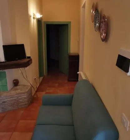 Trevi Umbria Borghetto Vetuliae Vakantiehuis *