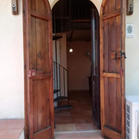 Umbria Borghetto Vetuliae Feriehus