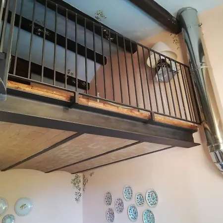 Trevi Umbria Borghetto Vetuliae Vakantiehuis Santa Maria in Valle