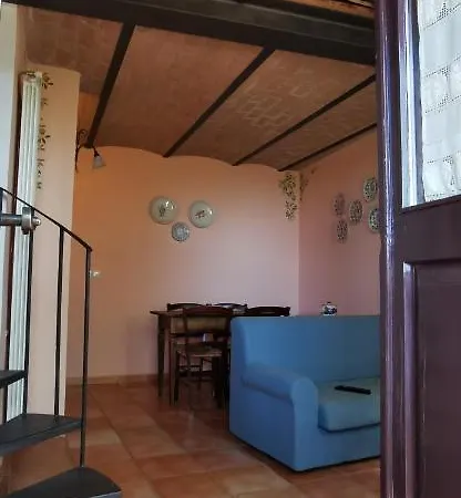 Semesterbostad Umbria Borghetto Vetuliae
