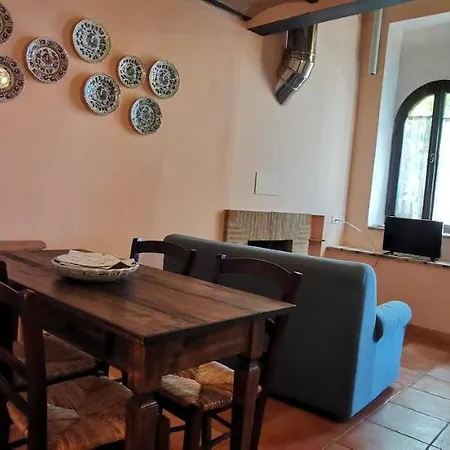 Umbria Borghetto Vetuliae Semesterbostad Trevi