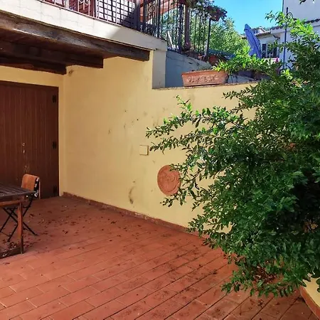 Vakantiehuis Trevi Umbria Borghetto Vetuliae Santa Maria in Valle