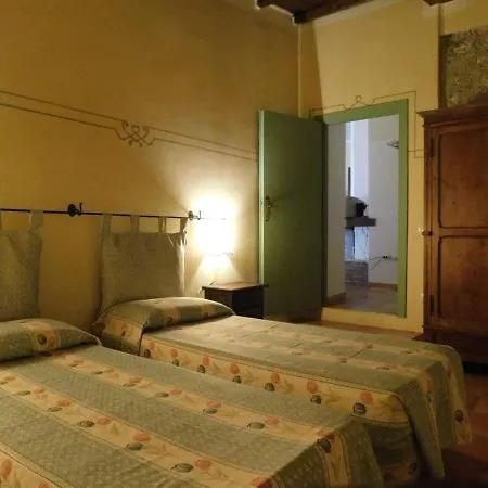 Umbria Borghetto Vetuliae Semesterbostad *